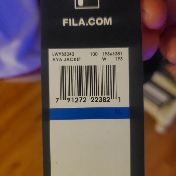 Fila Aya Jacket - Picture 10 of 12